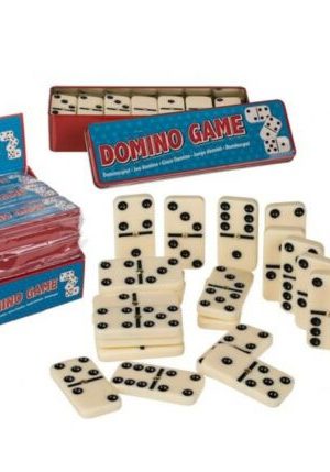 Domine u metalnoj kutiji 79/3883