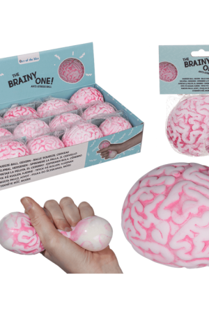 Loptica za stiskanje, mozak, 12/0951