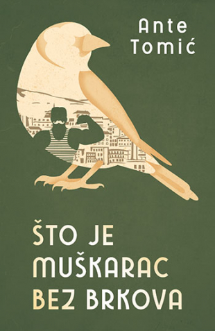 Što je muškarac bez brkova (SL)