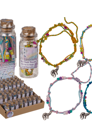 Narukvica jednorog u bočici 76/0153