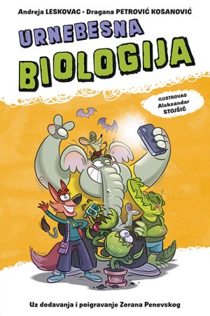 Urnebesna biologija (SL)