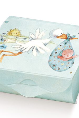 Kutija roda plava 65X45X30, 12497 FLO