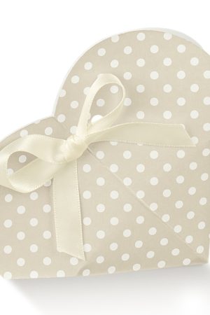 Kutija srce tufne5x2,5 16688 FLO