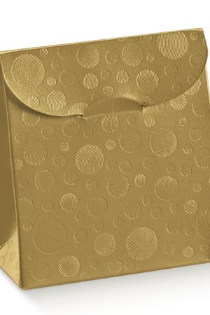 Kutija zlatna 17x7x23,5 36638 FS