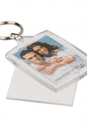 Privjesak za kljućeve za 2 slike, 3,5x4,5 94/2045