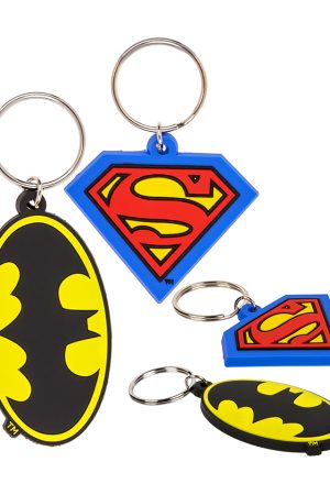 Privjesak za ključeve, Superman & Batman, 12/0009