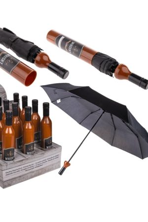 Kišobran, viski flaša, 61/1843