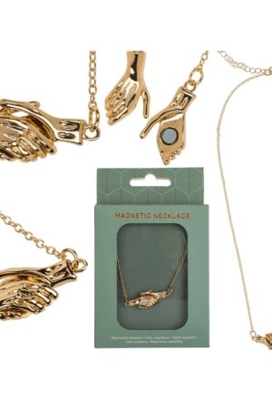 Ogrlica zlatna, Hold my Hand, 76/1077