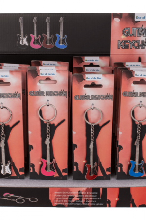 Privjesak za ključeve, električna gitara, 12/0007