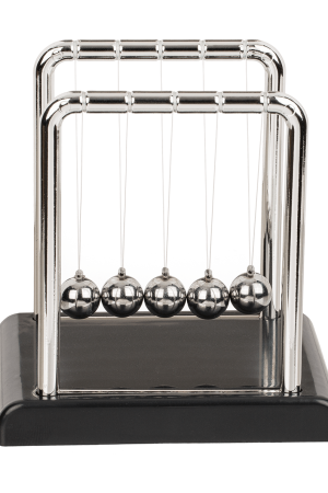 Njutnovo klatno, 9 x 7,5, 61/5643