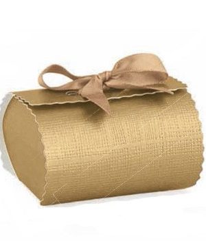 Kutija zlatna 6x6x4 1009 FS