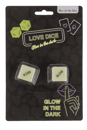 Kockice, LOVE, svijetle u mraku, 90/1029