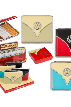 Tabakera VW, metalna, 10/2440