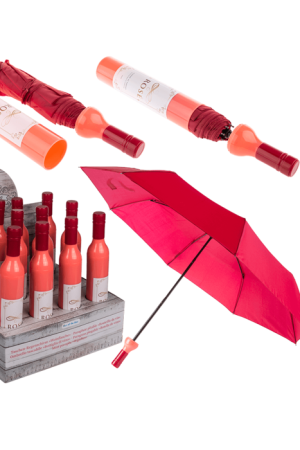 Kišobran, vinska flaša, 61/1842