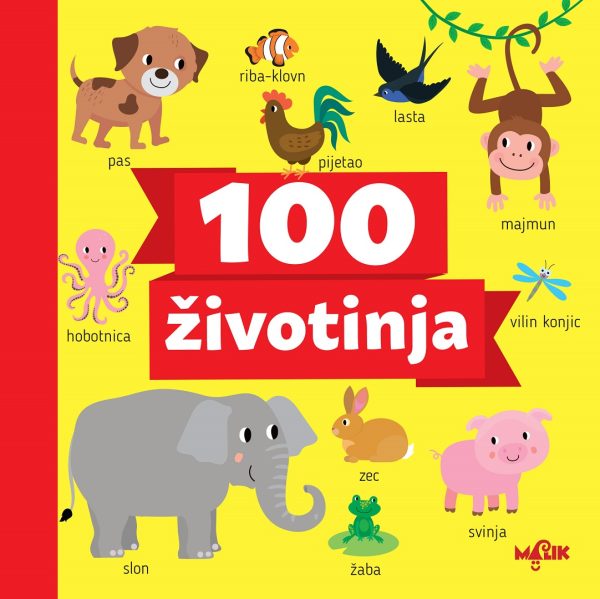 100 životinja (MA)