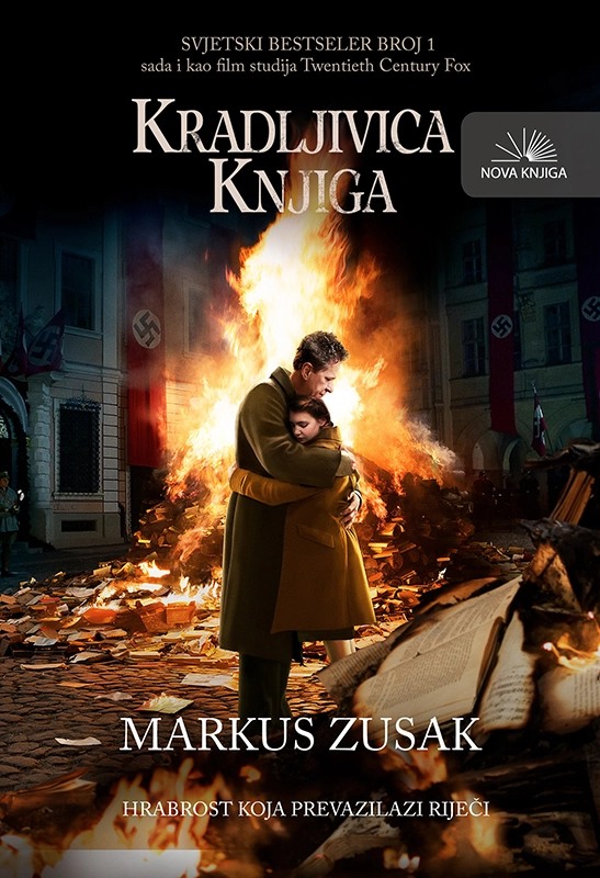 Kradljivica knjiga (NK)