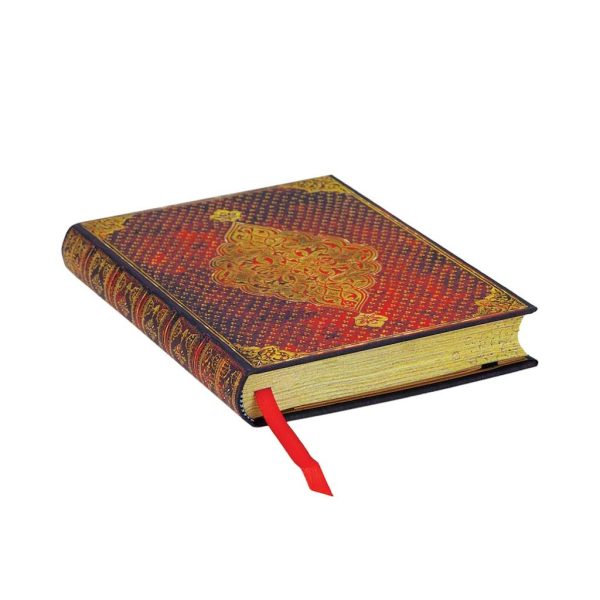 Rokovnik Golden Trefoil Midi - Image 3