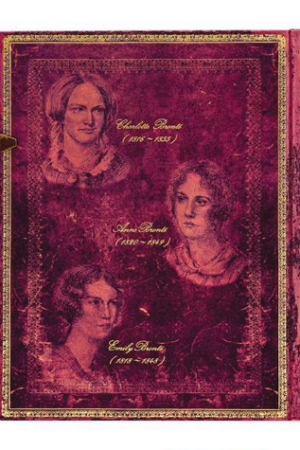 Rokovnik Bronte Sisters Ultra Unlined