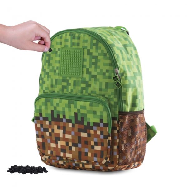 Ruksak Pixie Minecraft PXB-02-83