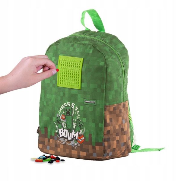 Ruksak MINECRAFT PXB-18-35 Pixie