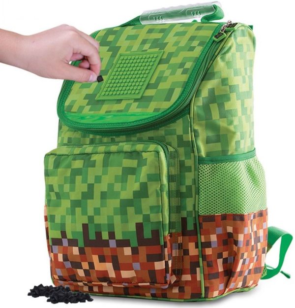 Ruksak Pixie Minecraft PXB-22-83