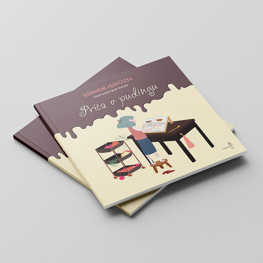 Priča o pudingu (BU)