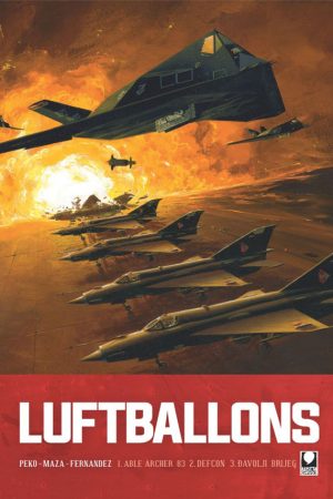 Strip: Luftballons