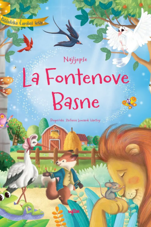 Najljepše La Fontenove Basne (MA)