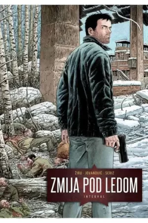 Strip: Zmija pod ledom