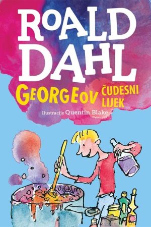 Georgeov čudesni lijek (MA)
