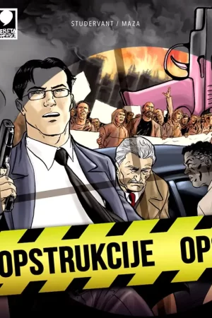 Strip: Opstrukcije