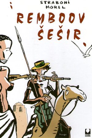 Strip: Remboov šešir