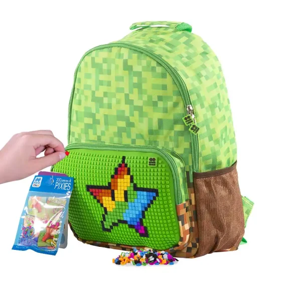 Ruksak Pixie Minecraft PXB-02-95 - Image 4