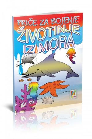Priče za bojenje - Životinje iz mora