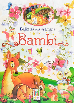 Bajke za sva vremena - Bambi (PI)