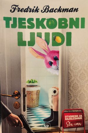 Tjeskobni ljudi (SP)