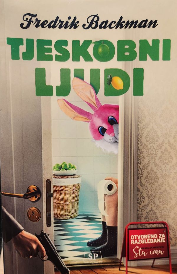 Tjeskobni ljudi (SP)