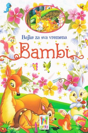 Bajke za sva vremena - Bambi (PI)