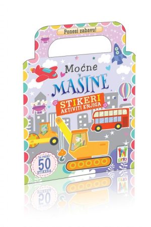 Ponesi zabavu- moćne mašine (PI)