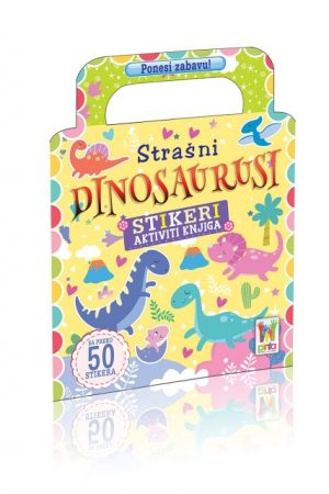 Ponesi zabavu- strašni dinosaurusi (PI)