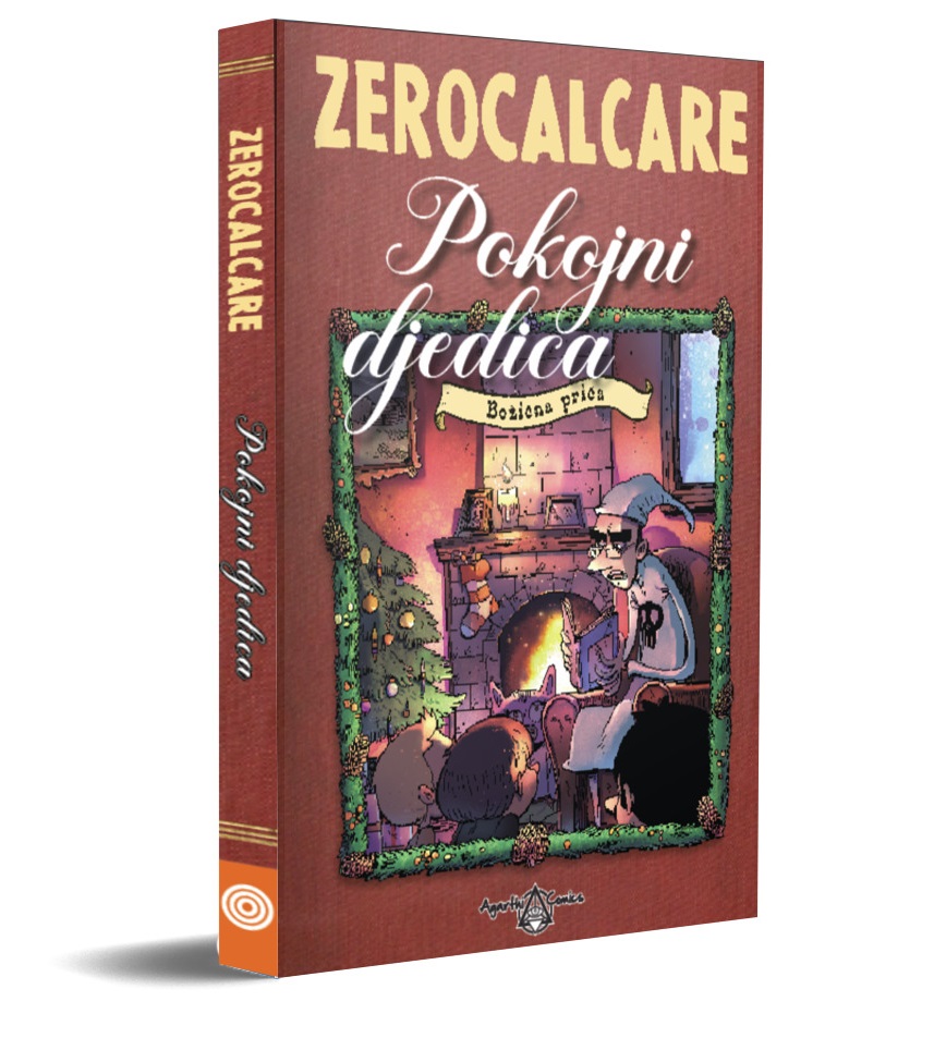 Pokojni djedica - Božićna priča