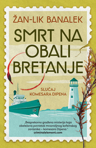 Smrt na obali Bretanije (SL)