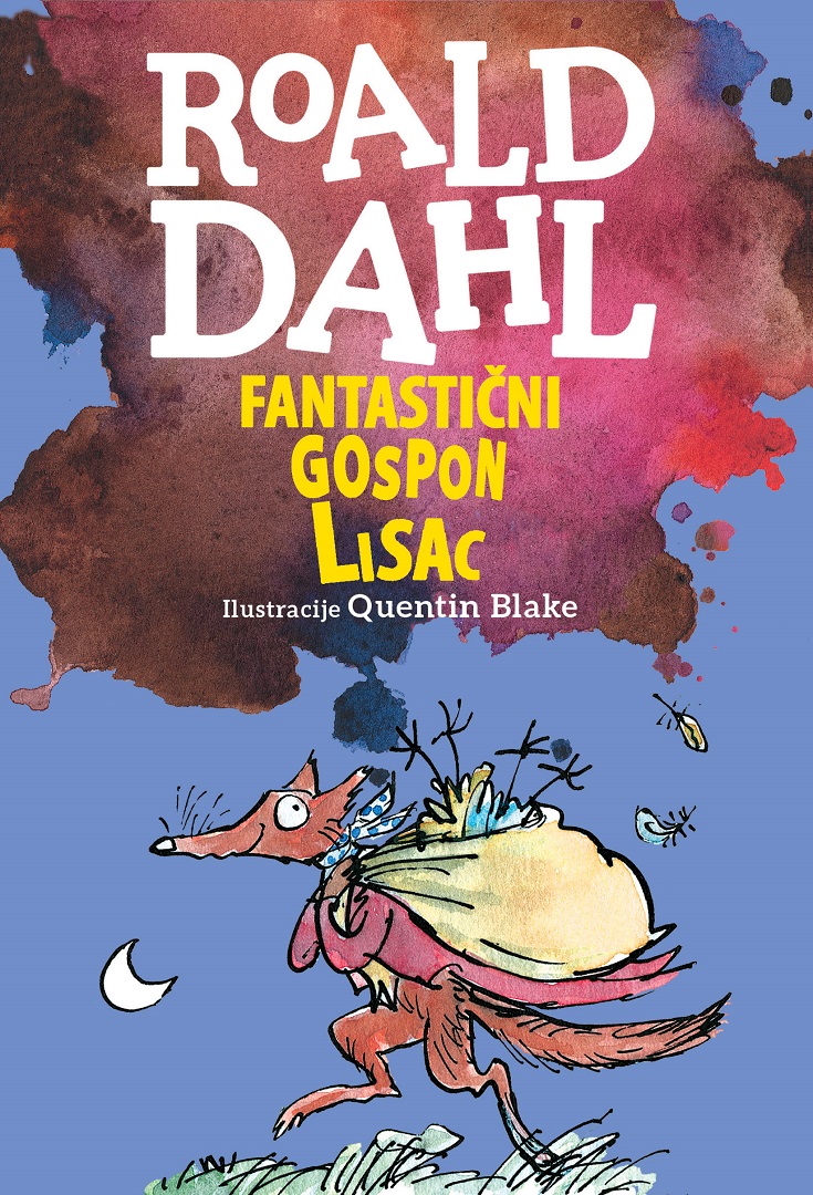 Fantastični Gospon Lisac (MA)