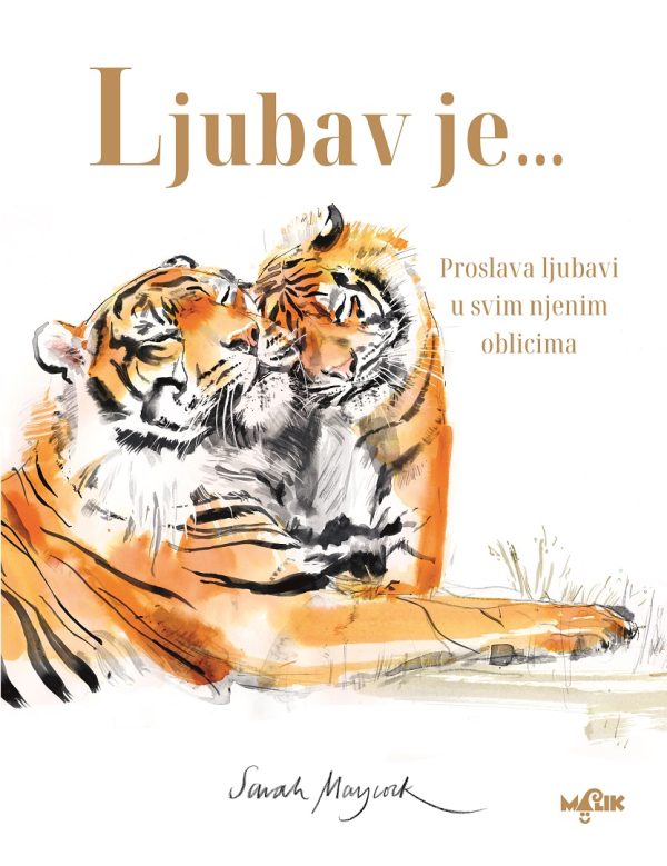 Ljubav je...(MA)