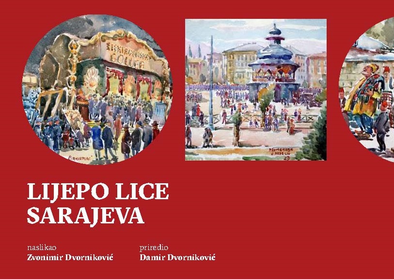 Lijepo lice Sarajeva - Njemački (BU)