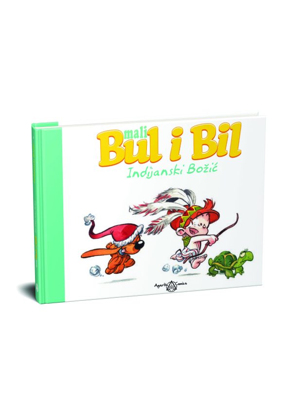 Mali Bul i Bil - Indijanski Božić