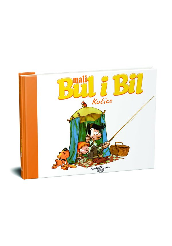 Mali Bul i Bil - Kućice