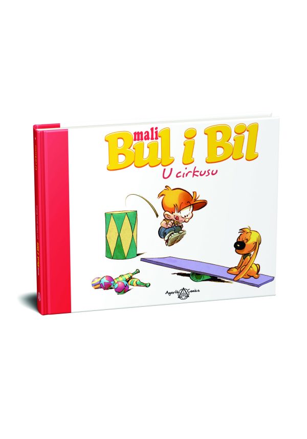 Mali Bul i Bil - U cirkusu