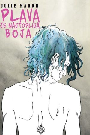 Plava je najtoplija boja