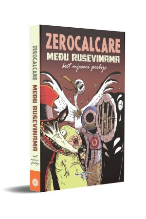 ZEROCALCARE - Među ruševinama šest mjeseci poslije
